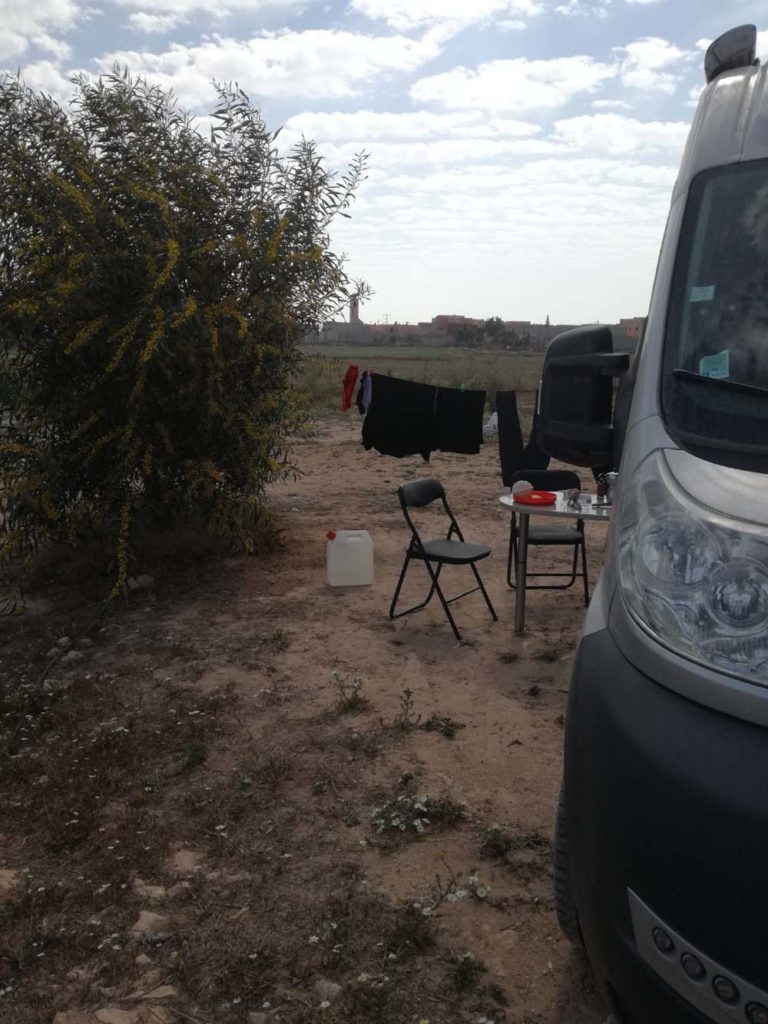 camping Bakanou Maroc